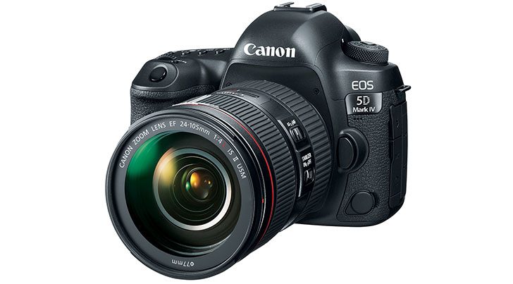 Canon 5D MK IV - 1