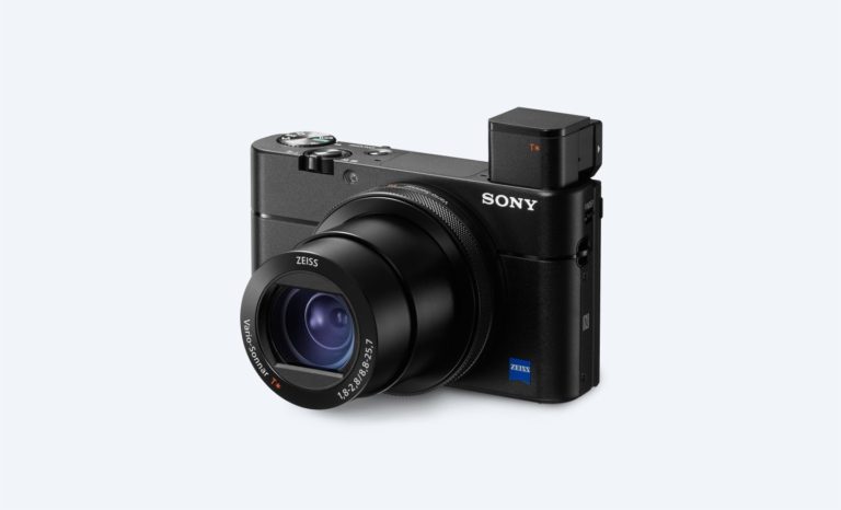 Sony RX100 MKV (Mark 5) – Overview & Thoughts – Leo Hoang