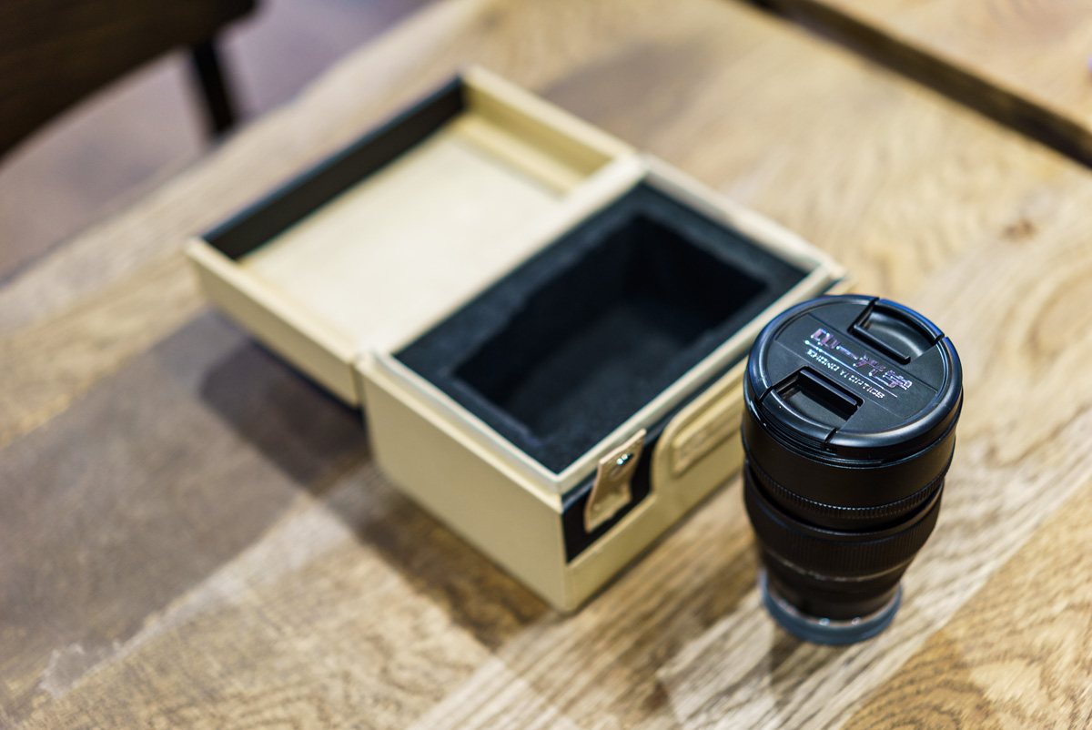 Mitakon Zhongyi Speedmaster 85mm f/1.2 – Review – Leo Hoang