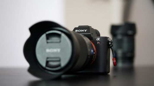 Sony A7R III – Announcement